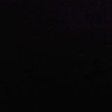 Polyester Stretch Corduroy Fabric, 320 gsm, 163 cm — Black