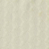 Cream Tone-on-Tone Warp Knit, Polyester — texture