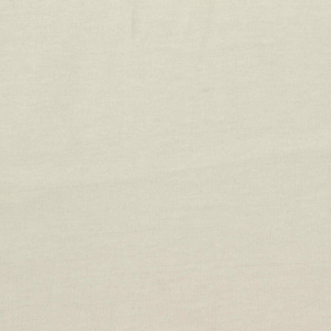 100% Cotton Jersey Knit Fabric, 120 gsm, 160 cm — Beige