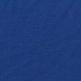 Polyester Cotton Jersey Knit Fabric, 140 gsm, 170 cm — Blue — texture