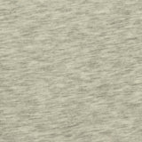 Light Grey Marl Jersey Knit, Poly-Viscose