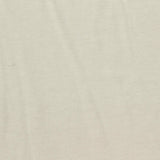 Cotton Polyester Jersey Knit Fabric, 98 gsm, 160 cm — Beige