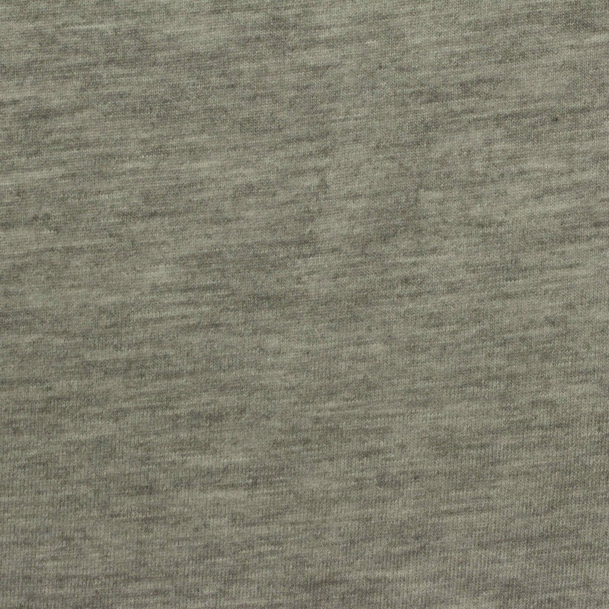 Grey Marl Jersey Knit, Polyester, 130 gsm, 160 cm
