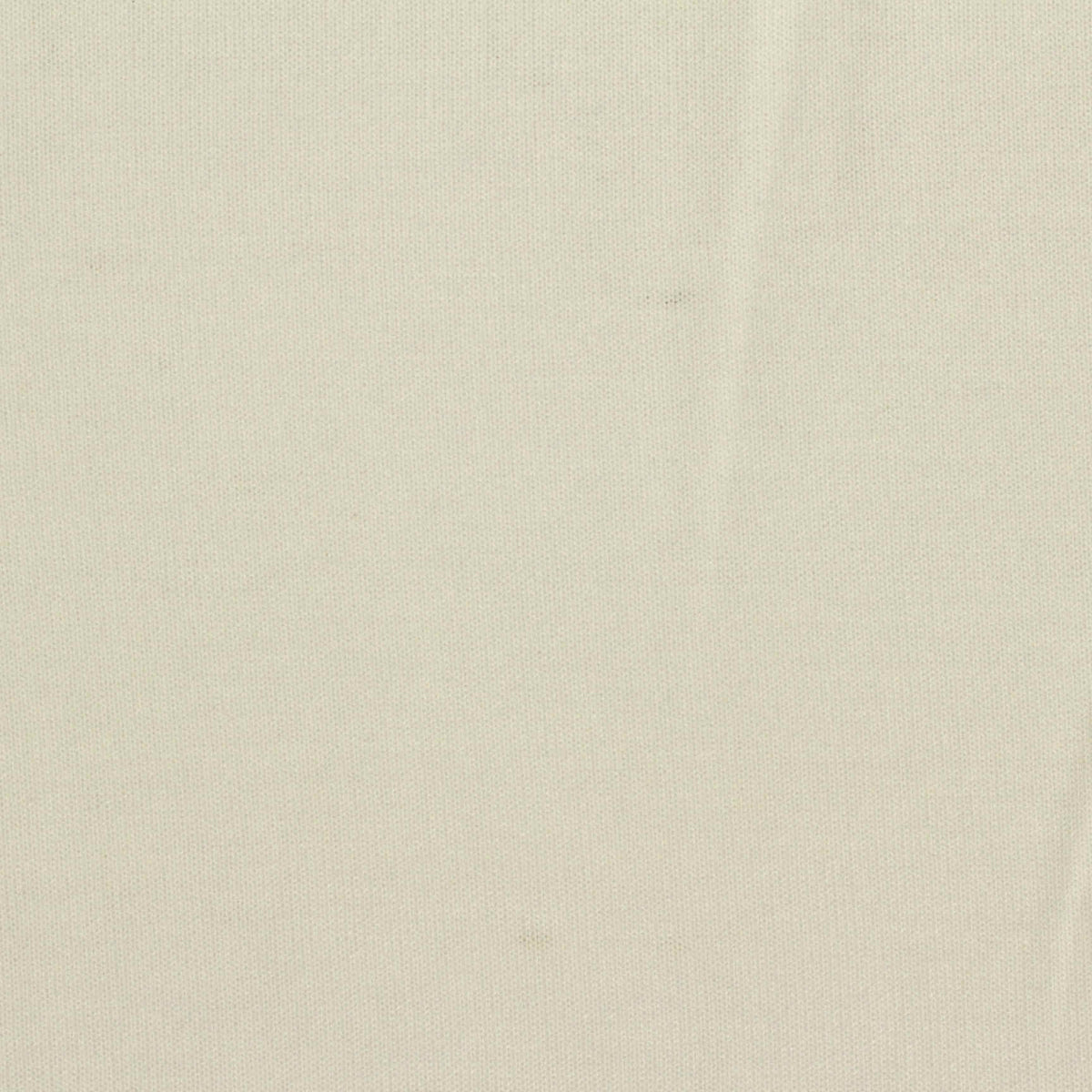 Polyester Viscose Stretch Jersey Knit Fabric, 123 gsm, 160 cm — White