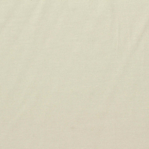 Viscose Stretch Jersey Knit Fabric, 156 gsm, 160 cm — Beige