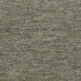 Heathered Grey Marl Jersey Knit, Poly-Cotton — texture
