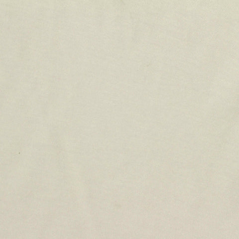 100% Polyester Jersey Knit Fabric, 145 gsm, 180 cm — White