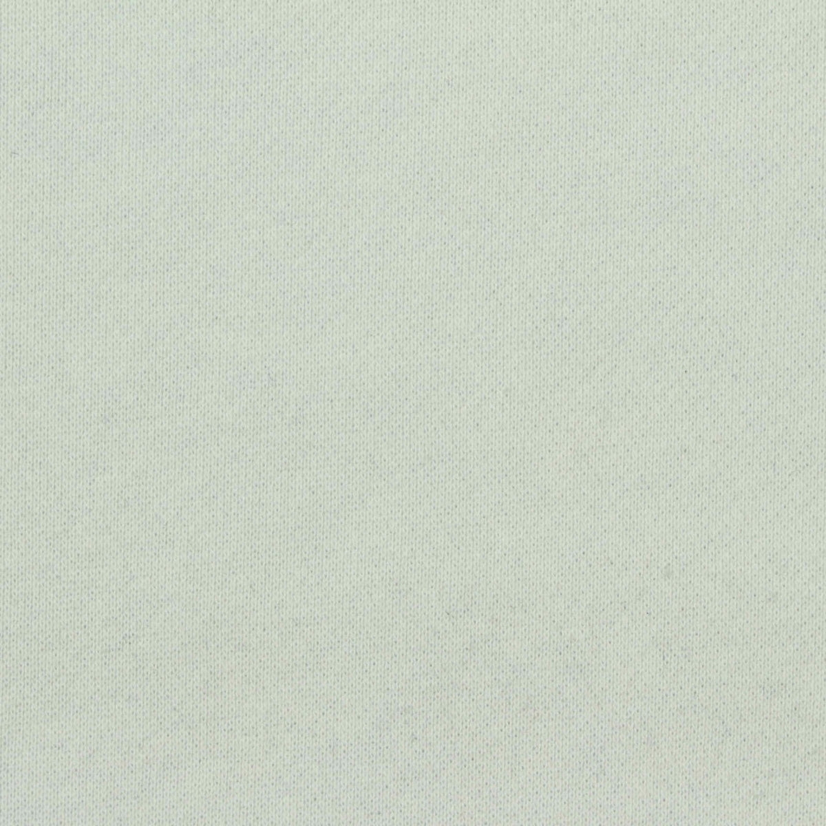 Polyester Cotton French Terry Fabric, 342 gsm, 163 cm — Green