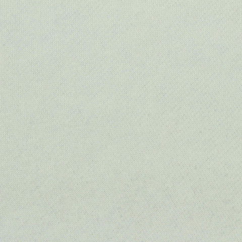 Polyester Cotton French Terry Fabric, 342 gsm, 163 cm — Green