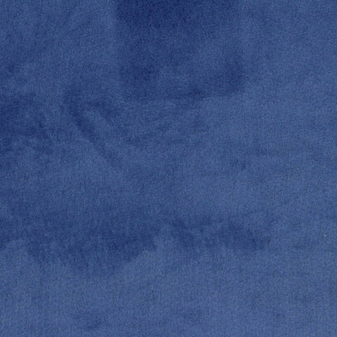 100% Polyester Knit Fabric, 228 gsm, 183 cm — Blue