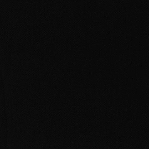 Polyester Stretch ITY Knit Fabric, 225 gsm, 160 cm — Black