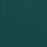 Polyester Stretch Rib Knit Fabric, 300 gsm, 160 cm — Green — texture