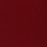 Polyester Viscose Stretch Chunky Knit Fabric, 240 gsm, 160 cm — Red