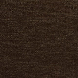 Dark Brown Marl Interlock Knit, Polyester
