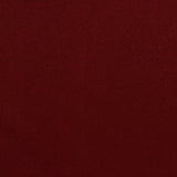 Polyester Stretch Interlock Knit Fabric, 350 gsm, 160 cm — Red