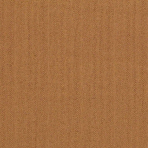 Striped 100% Polyester Chiffon Fabric, 160 gsm, 150 cm — Brown