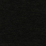 Black Marl Interlock Knit, Polyester