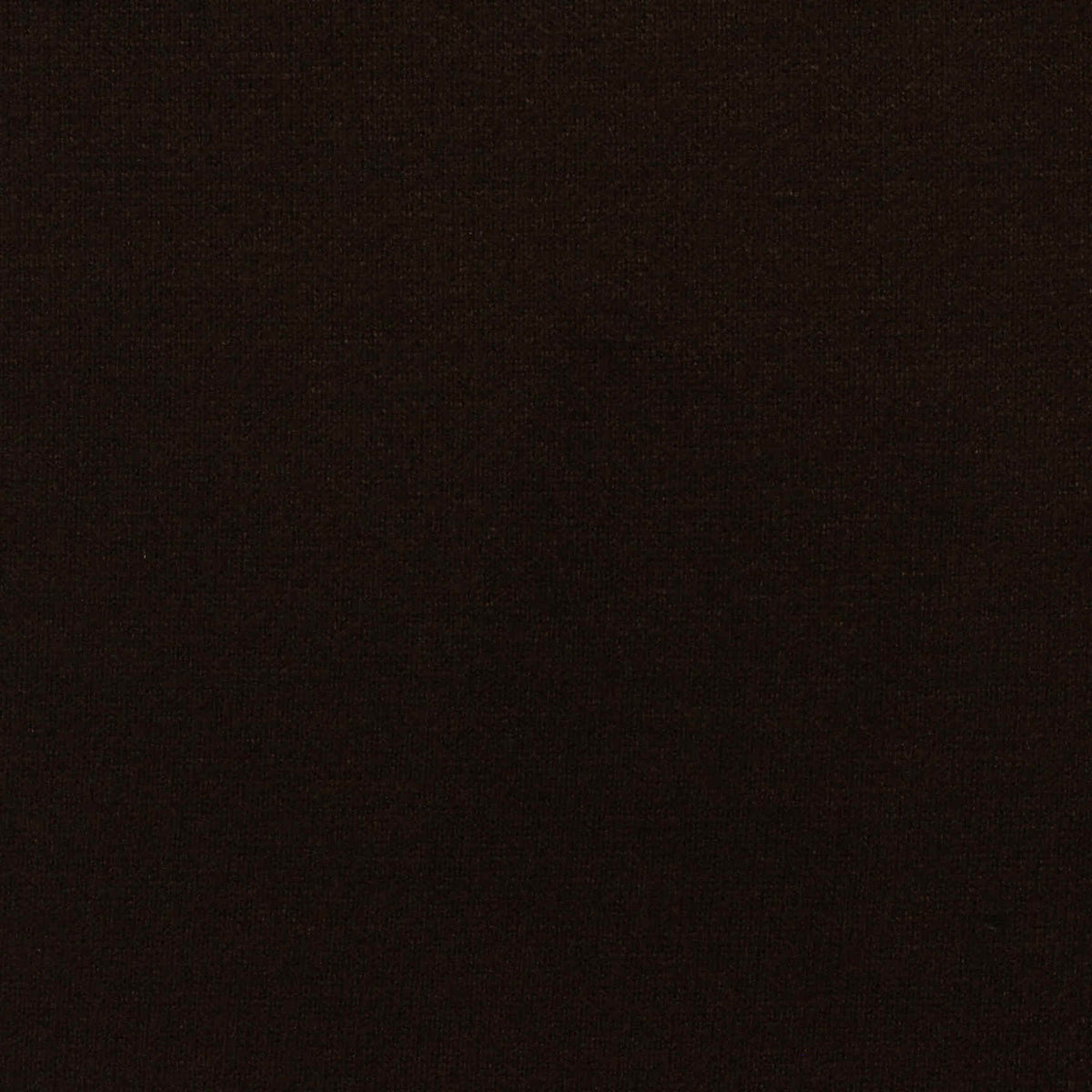 Polyester Viscose Blend Stretch Interlock Knit Fabric, 470 gsm, 150 cm — Brown
