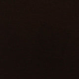 Polyester Viscose Blend Stretch Interlock Knit Fabric, 470 gsm, 150 cm — Brown