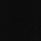 Striped 100% Polyester Chiffon Fabric, 160 gsm, 150 cm — Black