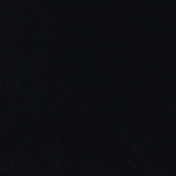 100% Polyester Fleece Fabric, 150 gsm, 160 cm — Black