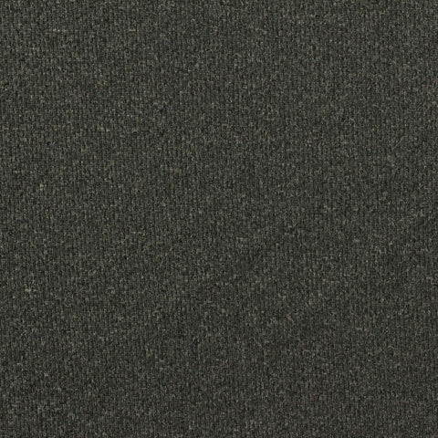 Dark Grey Heathered-Marl Birdseye Knit, Polyester, 180 gsm