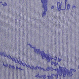 Purple Abstract Jacquard, Polyester — texture