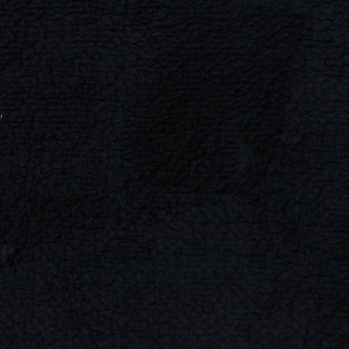 100% Polyester Jersey Knit Fabric, 210 gsm, 165 cm — Black