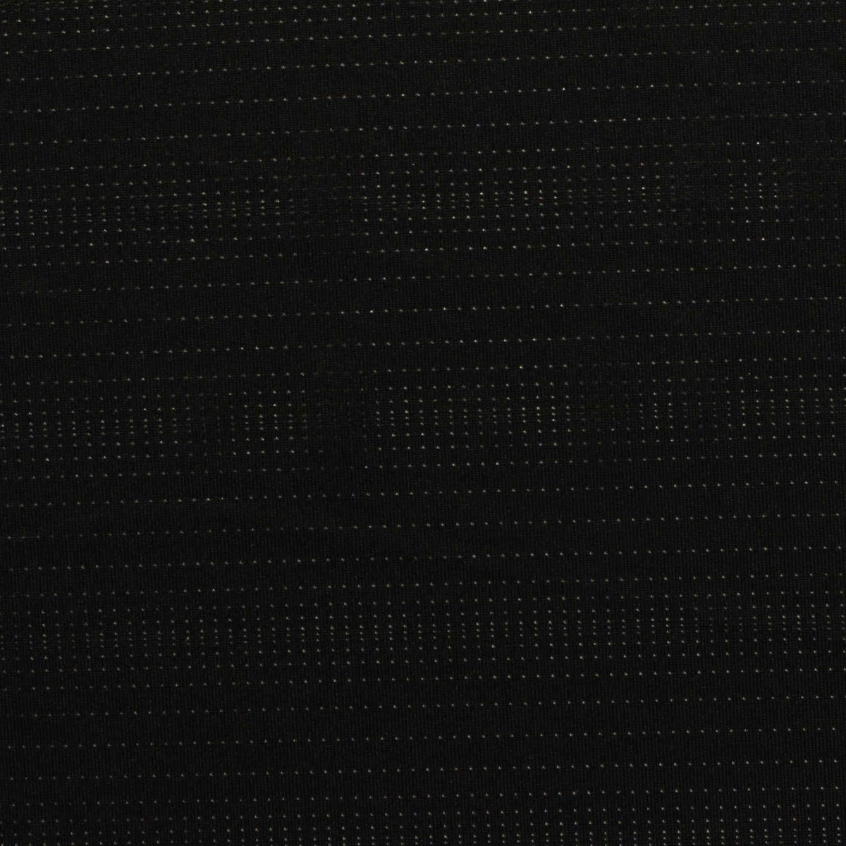 Black Dots Mesh, Polyester, 164 gsm