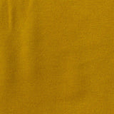 Brushed Viscose Acrylic Stretch Interlock Knit Fabric, 320 gsm, 170 cm — Khaki