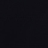 Jacquard 100% Cotton Knit Fabric, 172 gsm, 150 cm — Black
