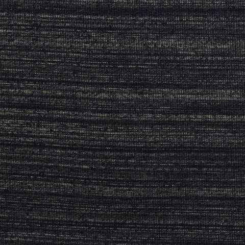 Dark Grey Marl Knit, Poly-Cotton