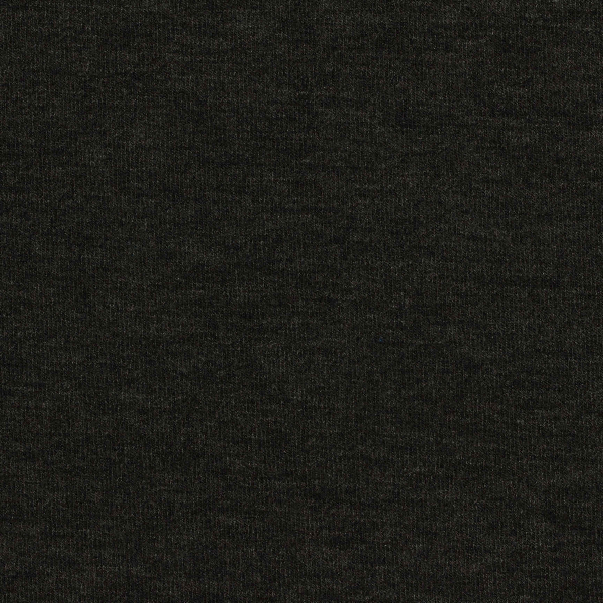 Dark Grey Marl French Terry, 200 gsm