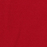 Polyester Stretch Linen-Look Fabric, 230 gsm, 155 cm — Red — texture