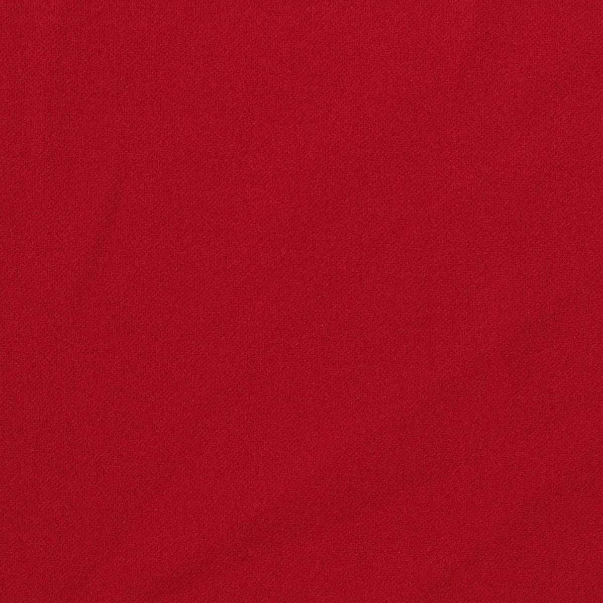 Polyester Stretch Linen-Look Fabric, 230 gsm, 155 cm — Red