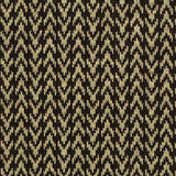 Black Chevron Knit, Polyester — texture
