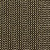 Black Chevron Knit, Polyester
