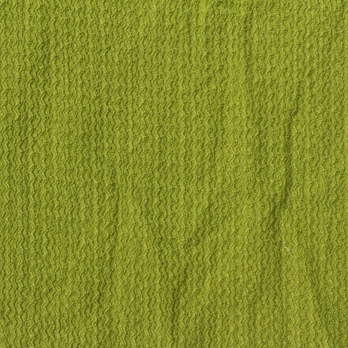 Polyester Stretch Warp Knit Fabric, 183 gsm, 160 cm — Green