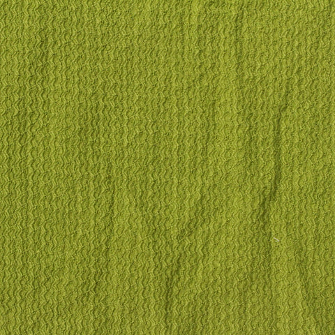 Polyester Stretch Warp Knit Fabric, 183 gsm, 160 cm — Green