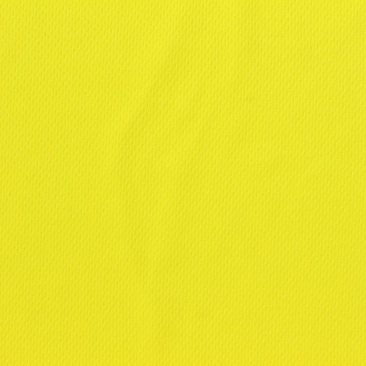 Bright Yellow Birdseye Knit, Polyester