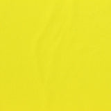 100% Polyester Birdseye Knit Fabric, 160 gsm, 175 cm — Yellow
