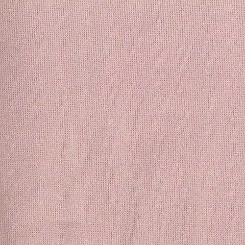 Polyester Stretch Linen-Look Fabric, 210 gsm, 160 cm — Pink