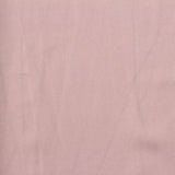 Polyester Stretch Linen-Look Fabric, 210 gsm, 160 cm — Pink