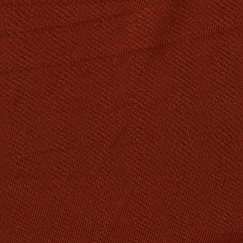 Polyester Stretch Jersey Knit Fabric, 215 gsm, 150 cm — Red