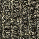 Light Grey Marl Rib Knit, Viscose-Poly — texture