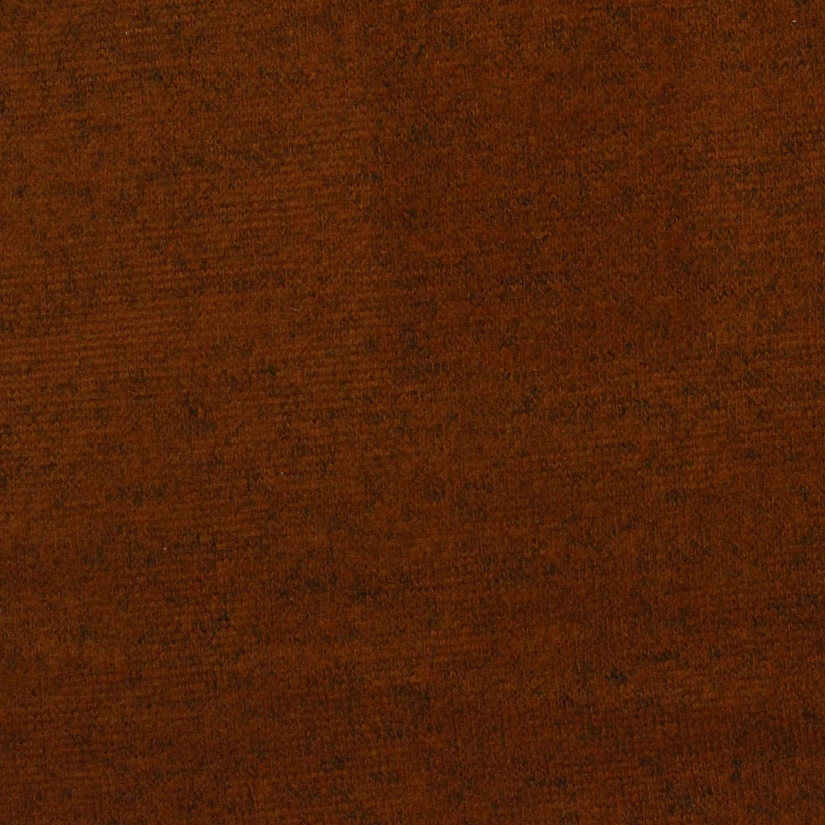 Brown Marl Chunky Knit, Viscose-Poly, 190 gsm, 145 cm