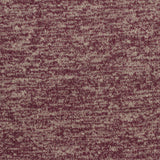 Burgundy Marl Chunky Knit, Viscose-Poly