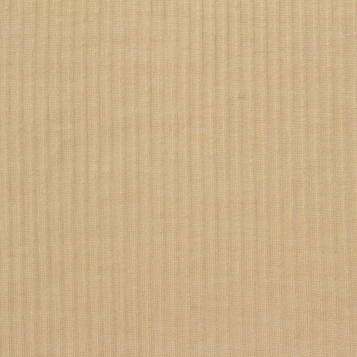 Polyester Viscose Rib Knit Fabric, 115 gsm, 150 cm — Khaki