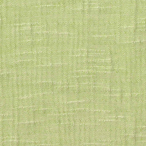 Light Green Marl Crepe, Viscose-Poly