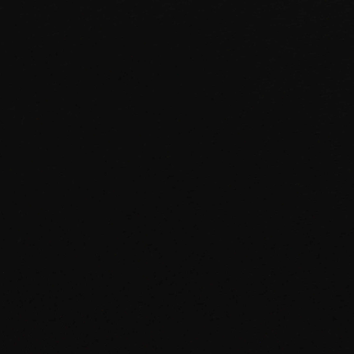 100% Polyester ITY Knit Fabric, 240 gsm, 145 cm — Black